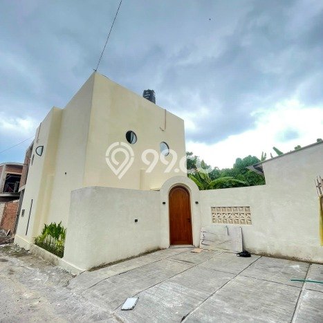 Vila di Tibubeneng, Area 149m2m², Dekat Mudah Pusat Kota Vila di Tibubeneng, Area 149m2m², Dekat Mudah Pusat Kota