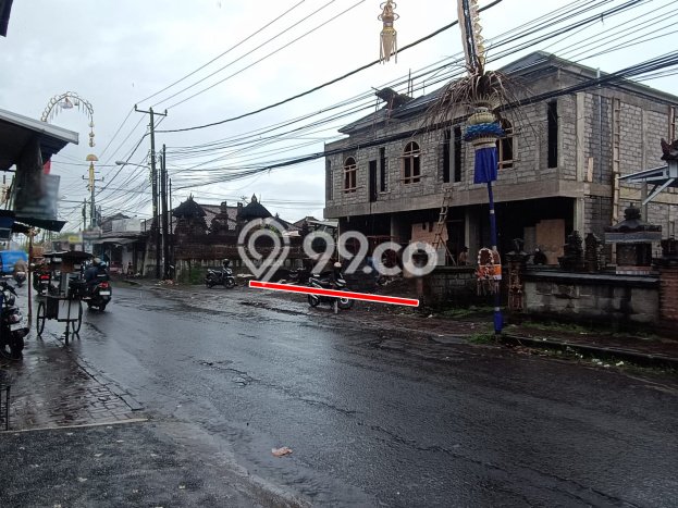 Unit Ruko Dijual di Denpasar LT 100m2 & LB 130m2 Unit Ruko Dijual di Denpasar LT 100m2 & LB 130m2