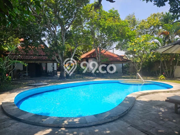 LOKASI TERBAIK! Vila di Seminyak, Ukuran 1414m2m², Lingkungan Asri dan nyaman LOKASI TERBAIK! Vila di Seminyak, Ukuran 1414m2m², Lingkungan Asri dan nyaman