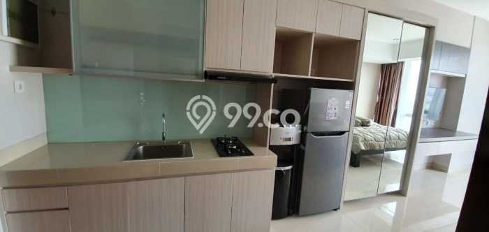 Dijual Segera Apartemen 0 KT & 0 KM di Kelapa Dua, Tangerang Dijual Segera Apartemen 0 KT & 0 KM di Kelapa Dua, Tangerang