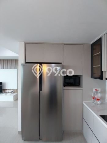 Apartemen Disewakan 2 Kamar Murah Siap Huni di Tangerang, Luas 121m2 Apartemen Disewakan 2 Kamar Murah Siap Huni di Tangerang, Luas 121m2