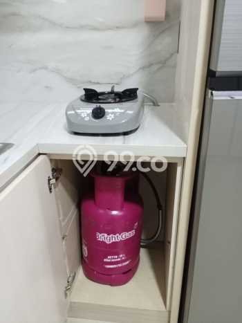Hunian Apartemen High-Class untuk Dijual di Tangerang dengan 2 BR & 1 Kamar Mandi Hunian Apartemen High-Class untuk Dijual di Tangerang dengan 2 BR & 1 Kamar Mandi
