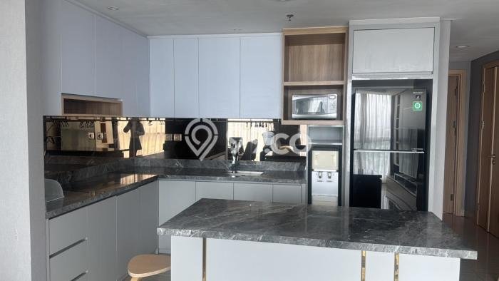 Apartemen Nyaman untuk Disewa, 4 Kamar di Tangerang Apartemen Nyaman untuk Disewa, 4 Kamar di Tangerang