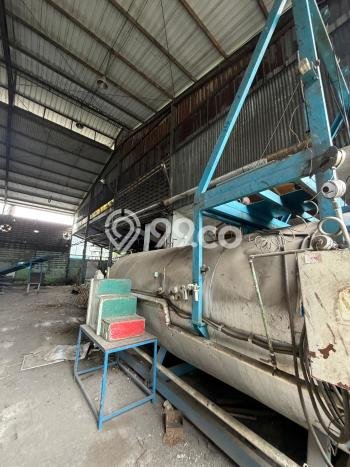 Pabrik Bagus Dijual LB 30116m2 Lokasi Strategis Tangerang Area Cocok untuk Bisnis Pabrik Bagus Dijual LB 30116m2 Lokasi Strategis Tangerang Area Cocok untuk Bisnis