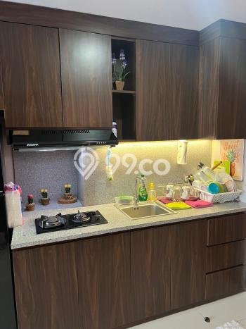 Hunian Apartemen 0 KT 0 KM di Kelapa Dua, Tangerang Dijual Cepat Hunian Apartemen 0 KT 0 KM di Kelapa Dua, Tangerang Dijual Cepat