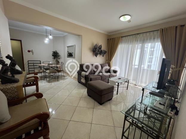 Hunian Strategis 107m2 di Lippo Karawaci Tangerang 2 KT Hunian Strategis 107m2 di Lippo Karawaci Tangerang 2 KT