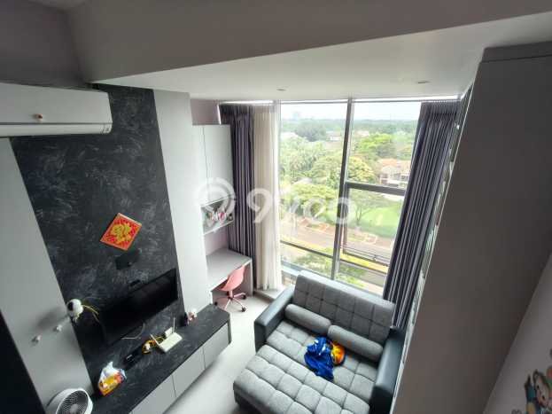 Apartemen Nyaman untuk Dijual di Karawaci, Tangerang, Banten Apartemen Nyaman untuk Dijual di Karawaci, Tangerang, Banten