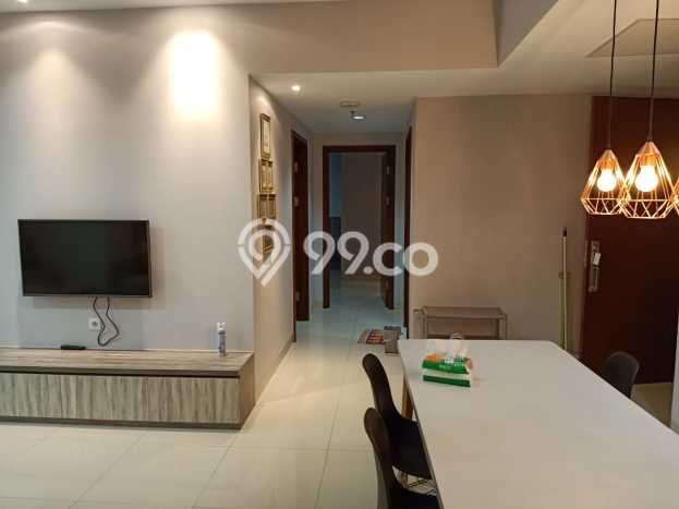 Untuk Dijual Apartemen 2 KT & 2 KM di Tangerang Area Strategis Untuk Dijual Apartemen 2 KT & 2 KM di Tangerang Area Strategis