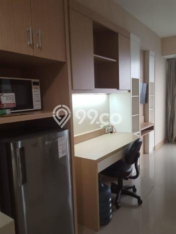 Apartemen Disewakan 1 Kamar Hemat Siap Huni di Tangerang, Luas 32m2 Apartemen Disewakan 1 Kamar Hemat Siap Huni di Tangerang, Luas 32m2
