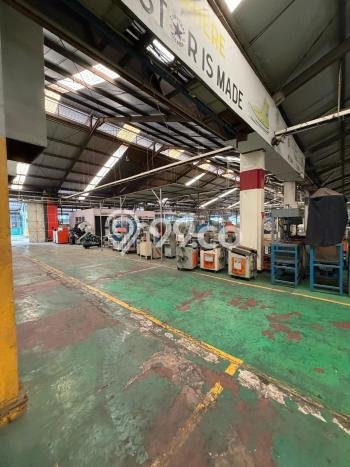 Pabrik Bagus Dijual LB 30116m2 Lokasi Strategis Tangerang Area Cocok untuk Bisnis Pabrik Bagus Dijual LB 30116m2 Lokasi Strategis Tangerang Area Cocok untuk Bisnis