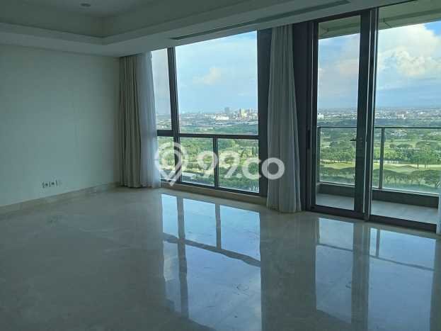 Apartemen Minimalis untuk Disewa, 4 Kamar di Tangerang Apartemen Minimalis untuk Disewa, 4 Kamar di Tangerang