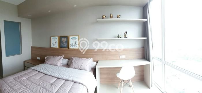 Apartemen Terjangkau di Kelapa Dua Tangerang dengan 1 KT & 0 KM Apartemen Terjangkau di Kelapa Dua Tangerang dengan 1 KT & 0 KM