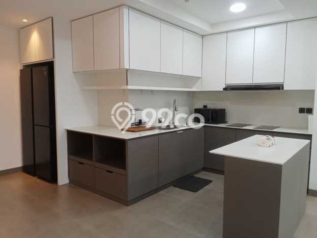 Apartemen Nyaman untuk Disewa, 4 Kamar di Tangerang Apartemen Nyaman untuk Disewa, 4 Kamar di Tangerang