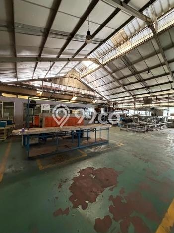 Pabrik Bagus Dijual LB 30116m2 Lokasi Strategis Tangerang Area Cocok untuk Bisnis Pabrik Bagus Dijual LB 30116m2 Lokasi Strategis Tangerang Area Cocok untuk Bisnis