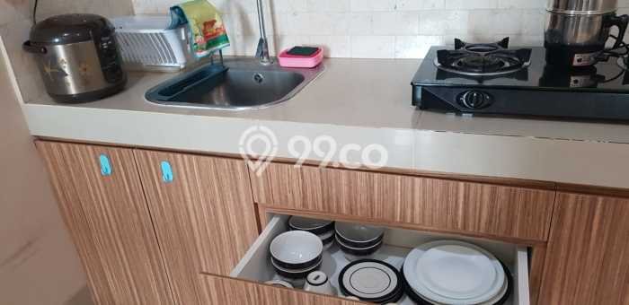 Disewakan Apartemen Terjangkau 1 BR di Lippo Karawaci Tangerang Disewakan Apartemen Terjangkau 1 BR di Lippo Karawaci Tangerang