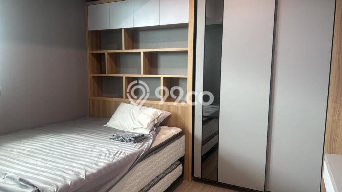 Apartemen Nyaman untuk Disewa, 4 Kamar di Tangerang Apartemen Nyaman untuk Disewa, 4 Kamar di Tangerang