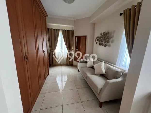 Hunian Strategis 107m2 di Lippo Karawaci Tangerang 2 KT Hunian Strategis 107m2 di Lippo Karawaci Tangerang 2 KT