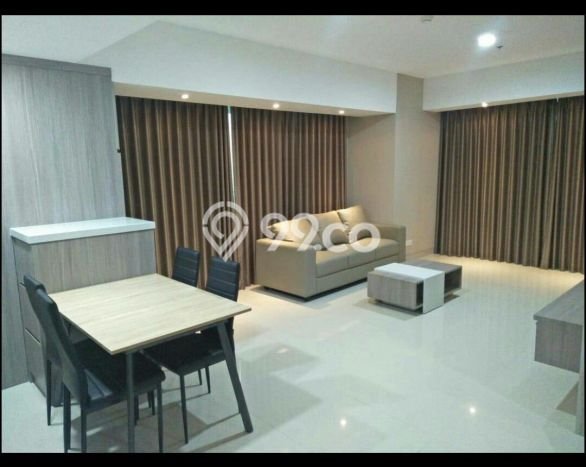 Disewakan Apartemen Minimalis 98m2 Punya 2 KT, 2 KM, Lokasi di Kelapa Dua Disewakan Apartemen Minimalis 98m2 Punya 2 KT, 2 KM, Lokasi di Kelapa Dua