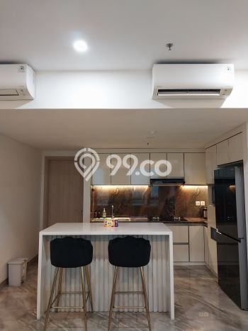 Apartemen Nyaman untuk Disewa, 3 Kamar di Tangerang Apartemen Nyaman untuk Disewa, 3 Kamar di Tangerang