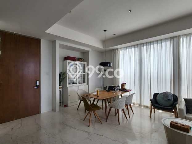 Apartemen Eksklusif Dijual di Pinang, Tangerang Punya 3 Kamar & 3 Kamar Mandi Apartemen Eksklusif Dijual di Pinang, Tangerang Punya 3 Kamar & 3 Kamar Mandi