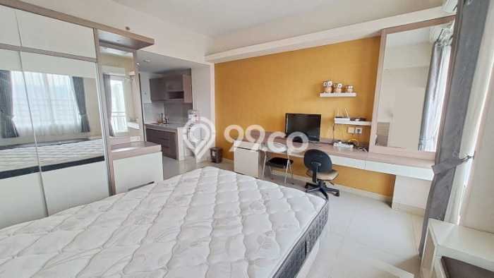 Siap Huni Apartemen 0 KT 1 KM di Bandung Kota Luas 31m2 Siap Huni Apartemen 0 KT 1 KM di Bandung Kota Luas 31m2