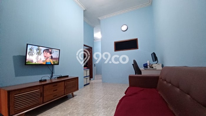 Rumah Minimalis 2 KT di Cisaranten Bandung Unfurnished Rumah Minimalis 2 KT di Cisaranten Bandung Unfurnished