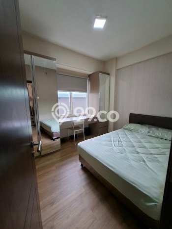 Apartemen Strategis 41m2 di Bandung Kota Bandung 2 KT Apartemen Strategis 41m2 di Bandung Kota Bandung 2 KT