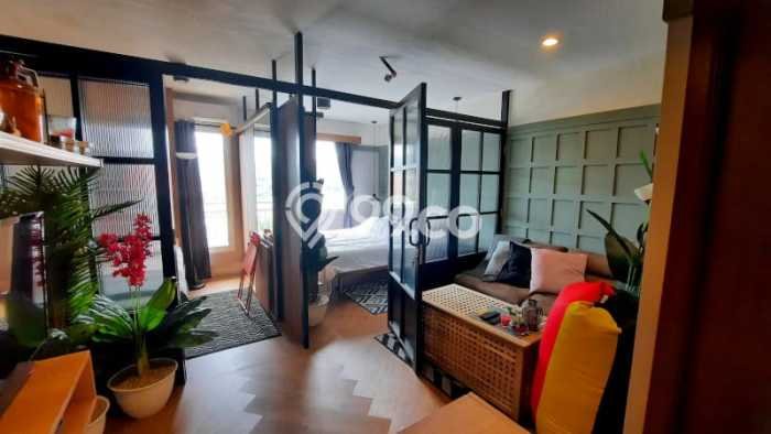 Untuk Dijual Apartemen 2 KT di Bandung Luas 36m2 Untuk Dijual Apartemen 2 KT di Bandung Luas 36m2