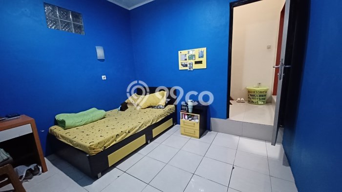 Rumah Minimalis 4 Kamar LT 98m2 di Ciwastra Rumah Minimalis 4 Kamar LT 98m2 di Ciwastra