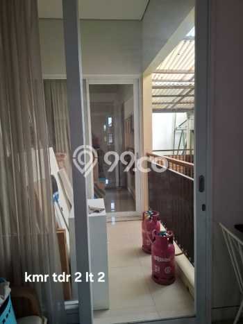 Rumah Strategis Minimalis Lb 200m2 di Antapani, Bandung Rumah Strategis Minimalis Lb 200m2 di Antapani, Bandung