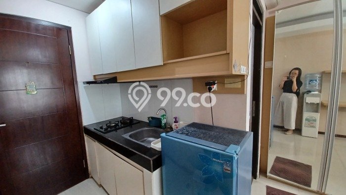 Hunian Apartemen Ekonomis di Bandung dengan 0 Kamar Tidur, 1 Kamar Mandi Hunian Apartemen Ekonomis di Bandung dengan 0 Kamar Tidur, 1 Kamar Mandi
