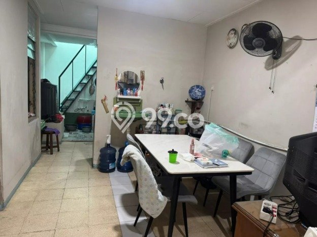 Rumah Strategis Minimalis Lb 120m2 di Kelapa Gading, Jakarta Utara Rumah Strategis Minimalis Lb 120m2 di Kelapa Gading, Jakarta Utara