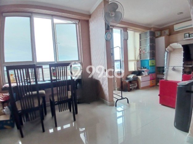Untuk Dijual Apartemen di Kelapa Gading, Jakarta Utara Punya 2 Kamar Tidur Untuk Dijual Apartemen di Kelapa Gading, Jakarta Utara Punya 2 Kamar Tidur