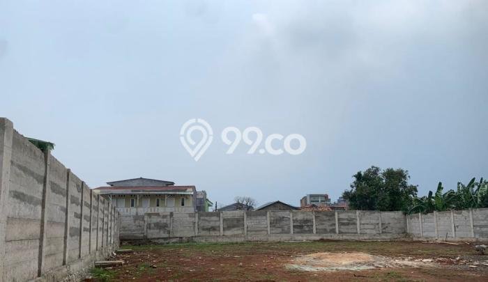 Tanah Dijual di Jakarta Barat Seluas 3350m2 Strategis Tanah Dijual di Jakarta Barat Seluas 3350m2 Strategis