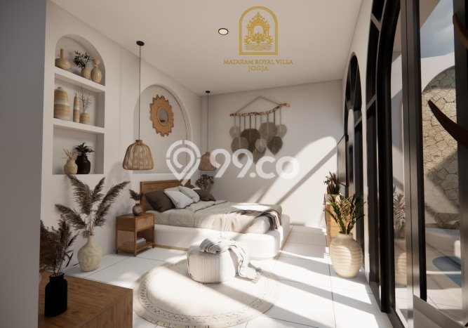 Jual Rumah Murah Meriah Kraton Punya 1 Kamar & LT 47m2 Jual Rumah Murah Meriah Kraton Punya 1 Kamar & LT 47m2