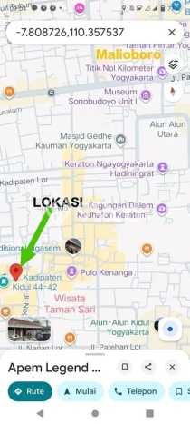 Jual Rumah Murah Meriah Kraton Punya 1 Kamar & LT 47m2 Jual Rumah Murah Meriah Kraton Punya 1 Kamar & LT 47m2
