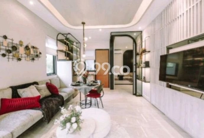 Hunian Cantik Minimalis Lb 80m2 di Ciputat, Tangerang Selatan Hunian Cantik Minimalis Lb 80m2 di Ciputat, Tangerang Selatan