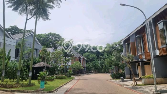 Hunian Cantik Minimalis Lb 80m2 di Ciputat, Tangerang Selatan Hunian Cantik Minimalis Lb 80m2 di Ciputat, Tangerang Selatan