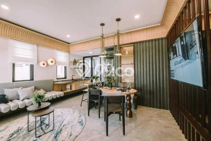 Dijual Rumah 3 Kamar Lokasi Ideal Bagus dan Strategis di BSD Dijual Rumah 3 Kamar Lokasi Ideal Bagus dan Strategis di BSD