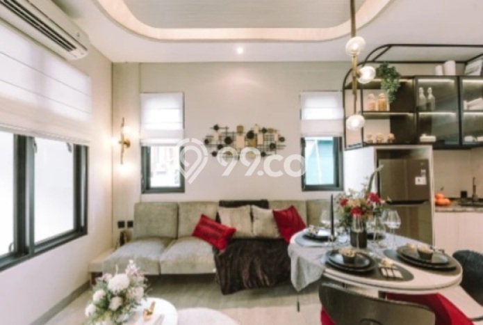 Dijual Cepat Rumah Bagus Siap Huni LB 80m2 di Sawangan, Depok Dijual Cepat Rumah Bagus Siap Huni LB 80m2 di Sawangan, Depok