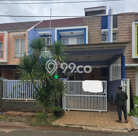 Rumah sewa siap pakai 3 KT di Harapan Indah, Bekasi Rumah sewa siap pakai 3 KT di Harapan Indah, Bekasi