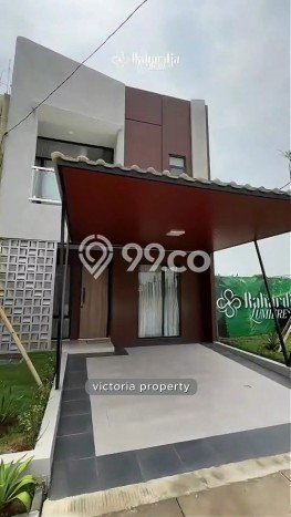 Rumah Modern 3 KT LT 63m2 di Rorotan Rumah Modern 3 KT LT 63m2 di Rorotan
