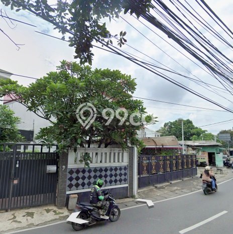 Hunian Mewah Dijual LT 293m2 di Jagakarsa, Jakarta Selatan Hunian Mewah Dijual LT 293m2 di Jagakarsa, Jakarta Selatan