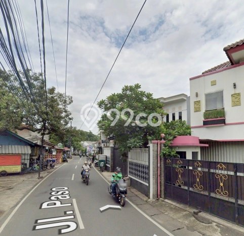 Hunian Mewah Dijual LT 293m2 di Jagakarsa, Jakarta Selatan Hunian Mewah Dijual LT 293m2 di Jagakarsa, Jakarta Selatan