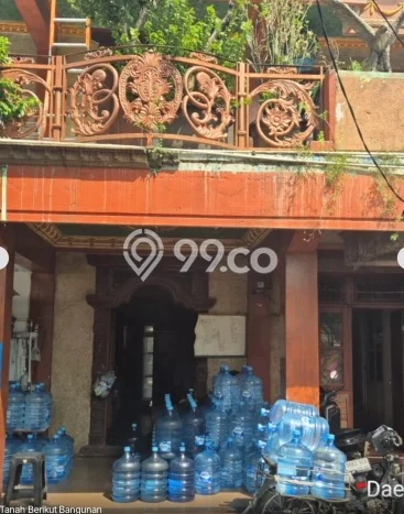 Hunian Mewah Dijual LT 266m2 di Pasar Rebo, Jakarta Timur Hunian Mewah Dijual LT 266m2 di Pasar Rebo, Jakarta Timur