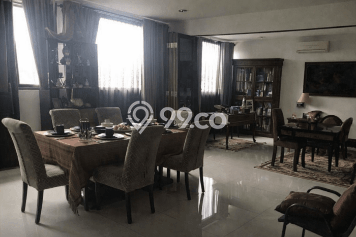 Rumah Luxury Modern Siap Huni di Kayu Putih Jakarta Timur Rumah Luxury Modern Siap Huni di Kayu Putih Jakarta Timur