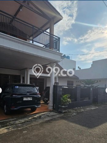 Hunian Mewah LB 300m2 Siap Huni Desain Elegan di Petukangan, Jakarta Selatan Hunian Mewah LB 300m2 Siap Huni Desain Elegan di Petukangan, Jakarta Selatan