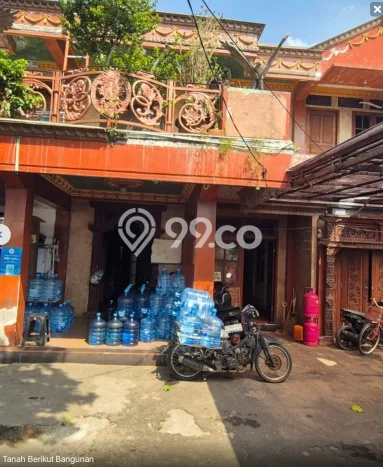 Hunian Mewah Dijual LT 266m2 di Pasar Rebo, Jakarta Timur Hunian Mewah Dijual LT 266m2 di Pasar Rebo, Jakarta Timur