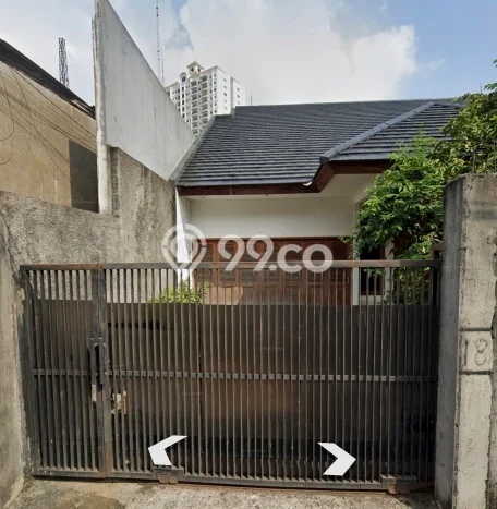 Rumah Mewah Dijual LT 407m2 di Kebayoran Lama, Jakarta Selatan Rumah Mewah Dijual LT 407m2 di Kebayoran Lama, Jakarta Selatan