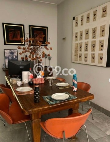 Hunian Elit LB 350m2 Siap Pakai Desain Elegan di Cipete, Jakarta Selatan Hunian Elit LB 350m2 Siap Pakai Desain Elegan di Cipete, Jakarta Selatan